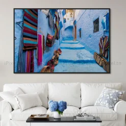 Tableau Toile Art Architecturale IP-01732