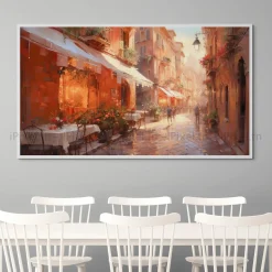 Tableau Toile Art Architecturale IP-01757