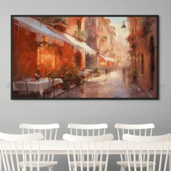 Tableau Toile Art Architecturale IP-01757