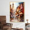 Tableau Toile Art Architecturale IP-01759