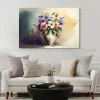 Tableau Toile Art Floral IP-01914