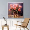 Tableau Toile Art Floral IP-01922