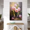 Tableau Toile Art Floral IP-01933