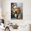 Tableau Toile Art Floral IP-01952