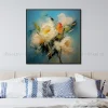 Tableau Toile Art Floral IP-01999