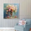 Tableau Toile Art Floral IP-02009