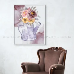 Tableau Toile Art Floral IP-02023