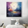 Tableau Toile Art Floral IP-02024