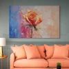 Tableau Toile Art Floral IP-02027