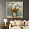 Tableau Toile Art Floral IP-02033