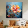 Tableau Toile Art Floral IP-02037