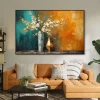 Tableau Toile Art Floral IP-02041
