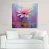 Tableau Toile Art Floral IP-02043