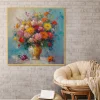 Tableau Toile Art Floral IP-02050