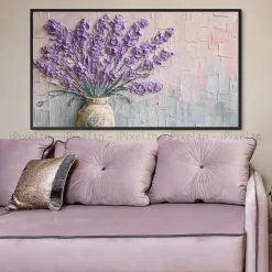 Tableau Toile Art Floral IP-02056