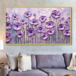 Tableau Toile Art Floral IP-02060
