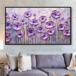 Tableau Toile Art Floral IP-02060
