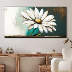 Tableau Toile Art Floral IP-02072