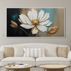 Tableau Toile Art Floral IP-02067