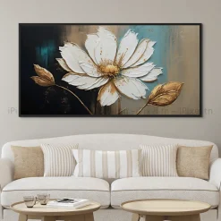 Tableau Toile Art Floral IP-02067