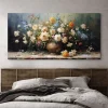 Tableau Toile Art Floral IP-02072