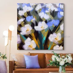Tableau Toile Art Floral IP-02074