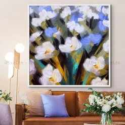 Tableau Toile Art Floral IP-02074
