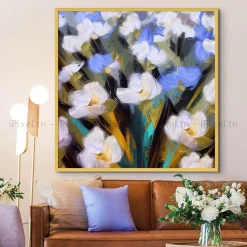 Tableau Toile Art Floral IP-02074