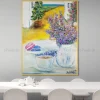 Tableau Toile Art Floral IP-02083
