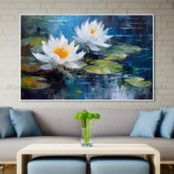 Tableau Toile Art Floral IP-02091