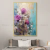 Tableau Toile Art Floral IP-02106