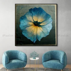 Tableau Toile Art Floral IP-02129
