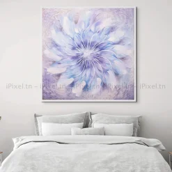 Tableau Toile Art Floral IP-02130