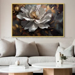 Tableau Toile Art Floral IP-02131