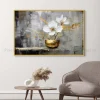 Tableau Toile Art Floral IP-02141