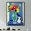 Tableau Toile Art Floral IP-02152