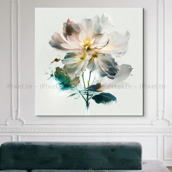 Tableau Toile Art Floral IP-02167