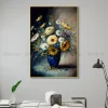 Tableau Toile Art Floral IP-02175