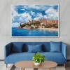 Tableau Toile Art Des Mers Et Bateaux IP-02207
