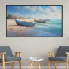 Tableau Toile Art Des Mers Et Bateaux IP-02243