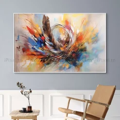 Tableau Toile Art Des Objets - IP-02321