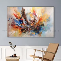 Tableau Toile Art Des Objets - IP-02321