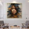 Tableau Toile Art Personal IP-02387