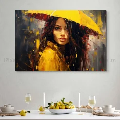 Tableau Toile Art Personal IP-02390