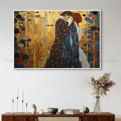 Tableau Toile Art Personal IP-02396