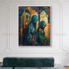 Tableau Toile Art Personal IP-02411