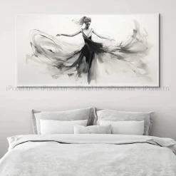 Tableau Toile Art Personal IP-02455