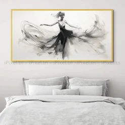 Tableau Toile Art Personal IP-02455