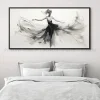 Tableau Toile Art Personal IP-02455
