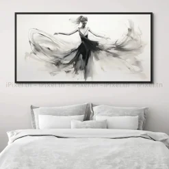 Tableau Toile Art Personal IP-02455